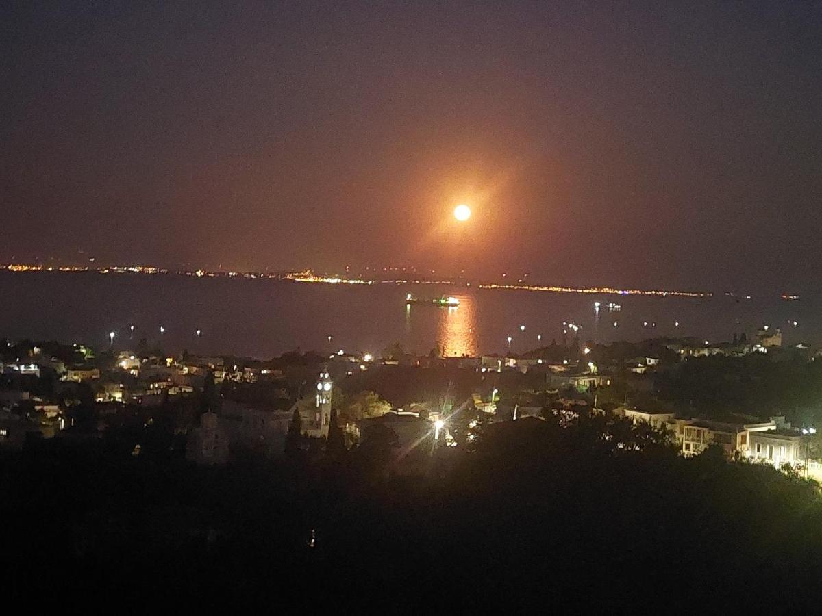 Вилла Depys' View Vrontados Экстерьер фото